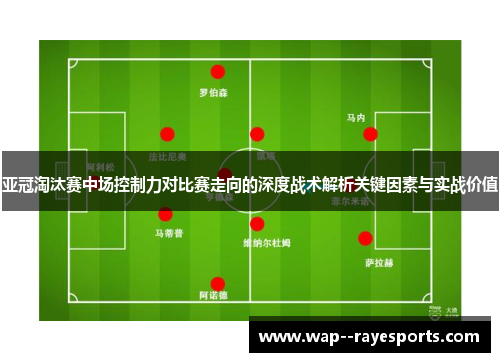 亚冠淘汰赛中场控制力对比赛走向的深度战术解析关键因素与实战价值