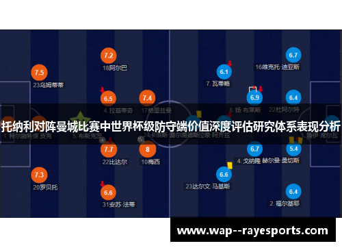 托纳利对阵曼城比赛中世界杯级防守端价值深度评估研究体系表现分析